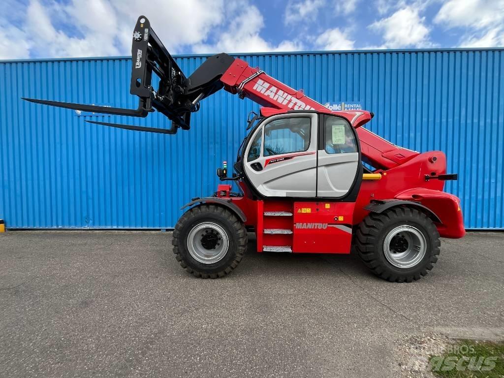 Manitou MHT 10160 Ładowarki teleskopowe