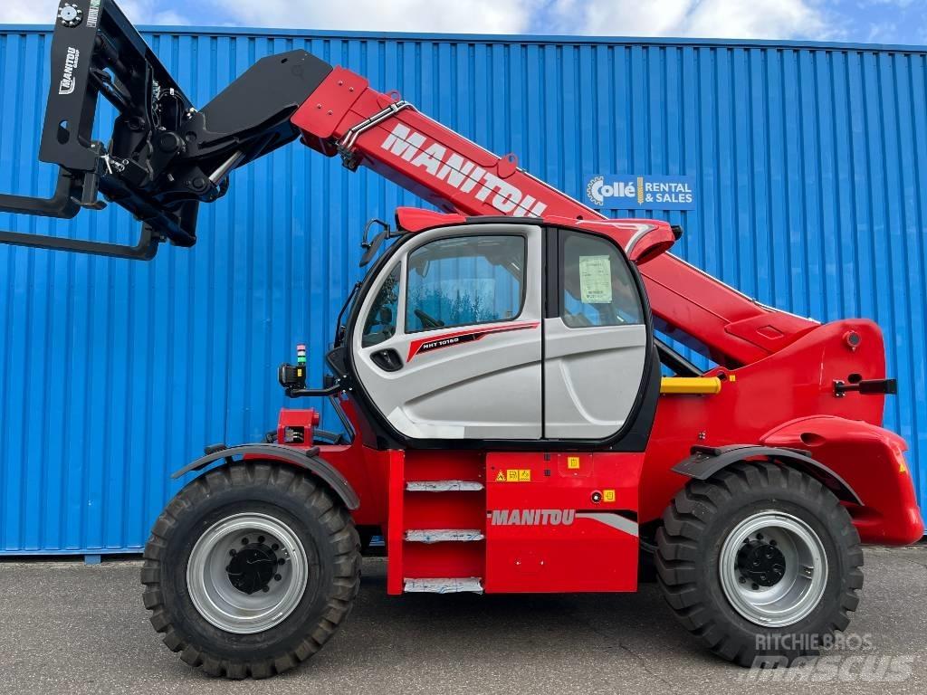 Manitou MHT 10160 Ładowarki teleskopowe