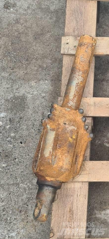 Tracto-Technik 4X Wiertnice horyzontalne
