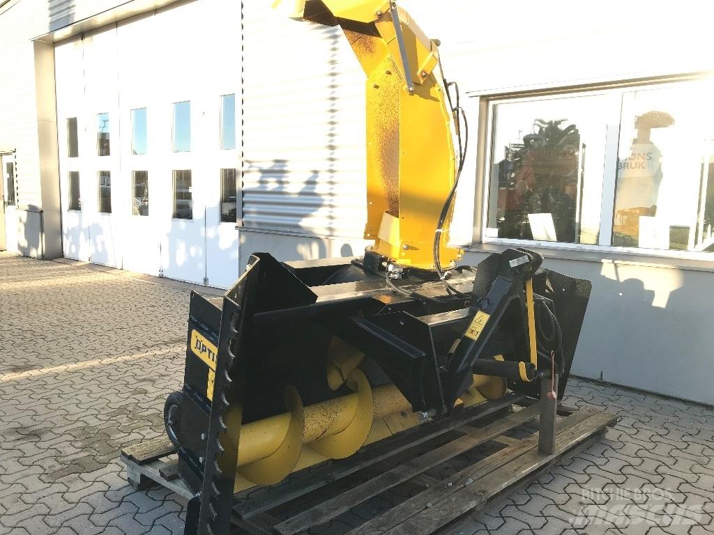 Trejon SB 2450 Pługi wirnikowe