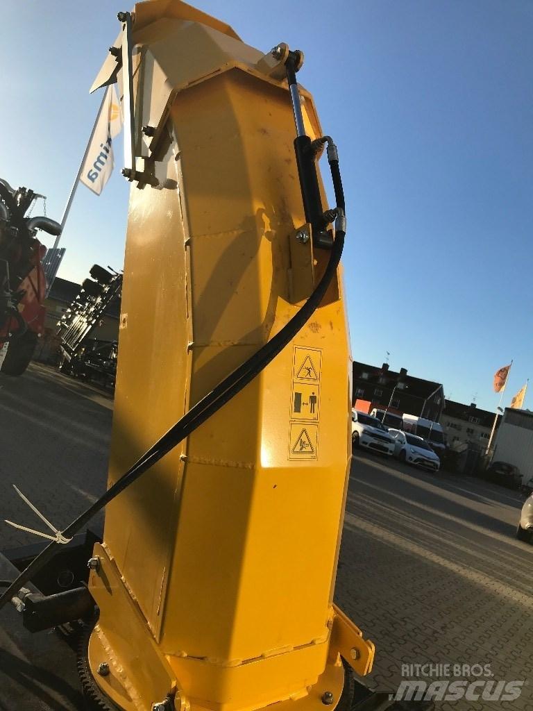 Trejon SB 2450 Pługi wirnikowe