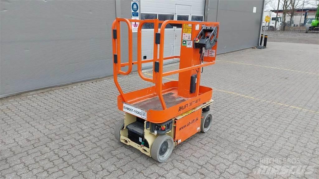 JLG 1230ES Inne podnośniki