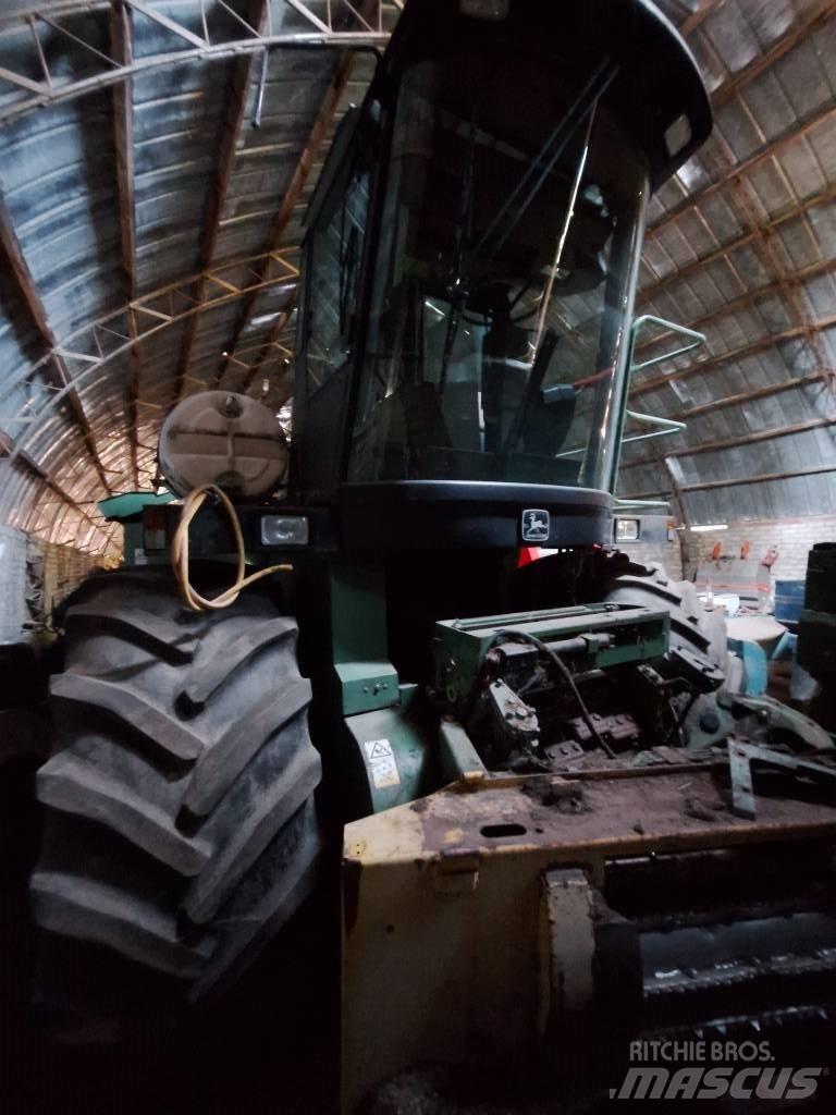 John Deere 6850 Sieczkarnie samojezdne