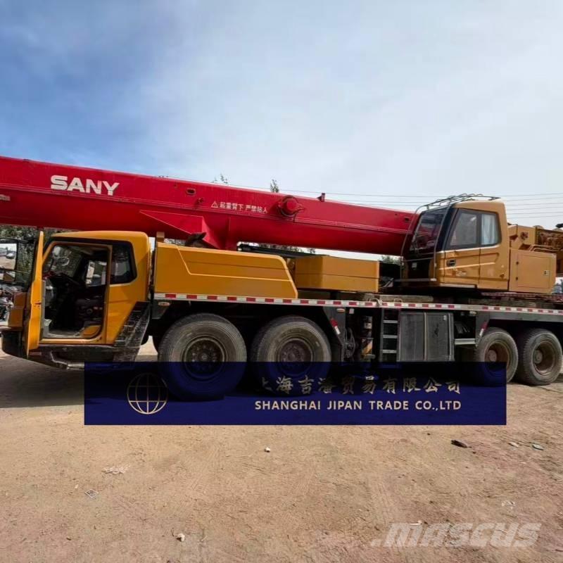 Sany STC 800 E 5 Żurawie szosowo-terenowe