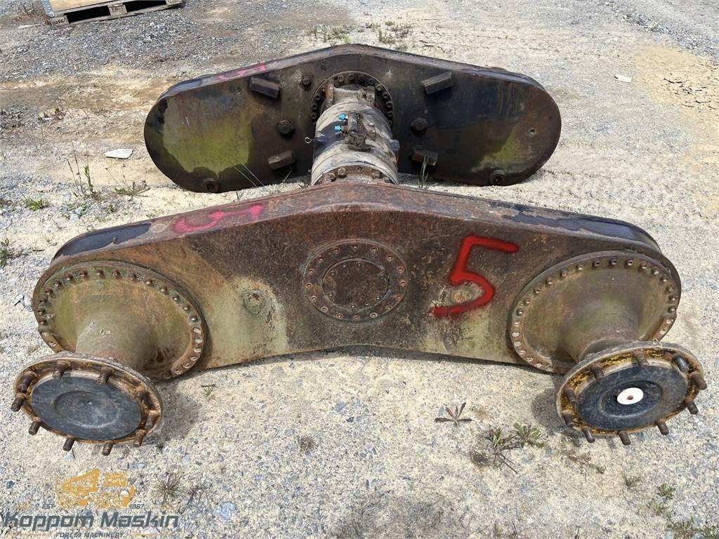 Timberjack 1010 Skrzynia biegów