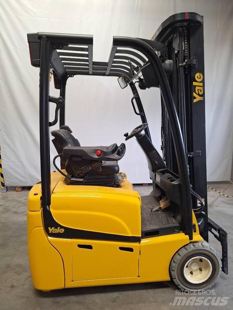 Yale ERP16VT Wózki elektryczne