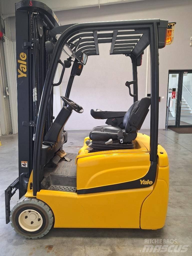 Yale ERP16VT Wózki elektryczne
