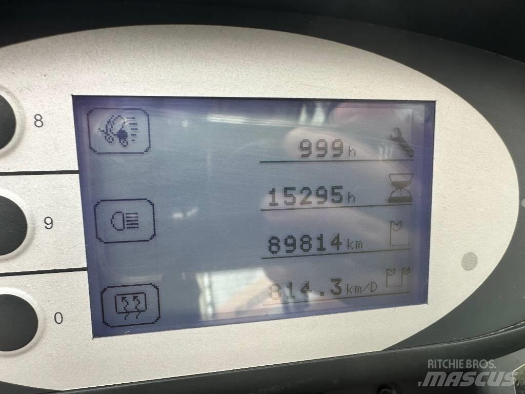 Still RX60-50/600 Wózki elektryczne