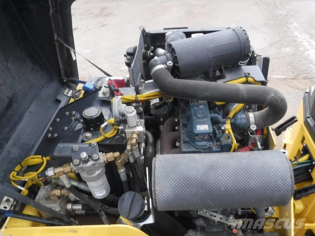 Bomag BW 120 AD-5 Walce dwubębnowe