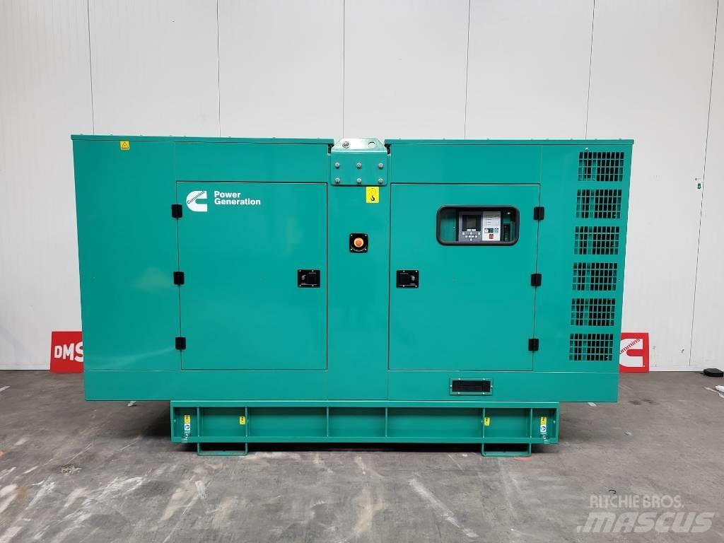 Cummins C170D5 Agregaty prądotwórcze Diesla