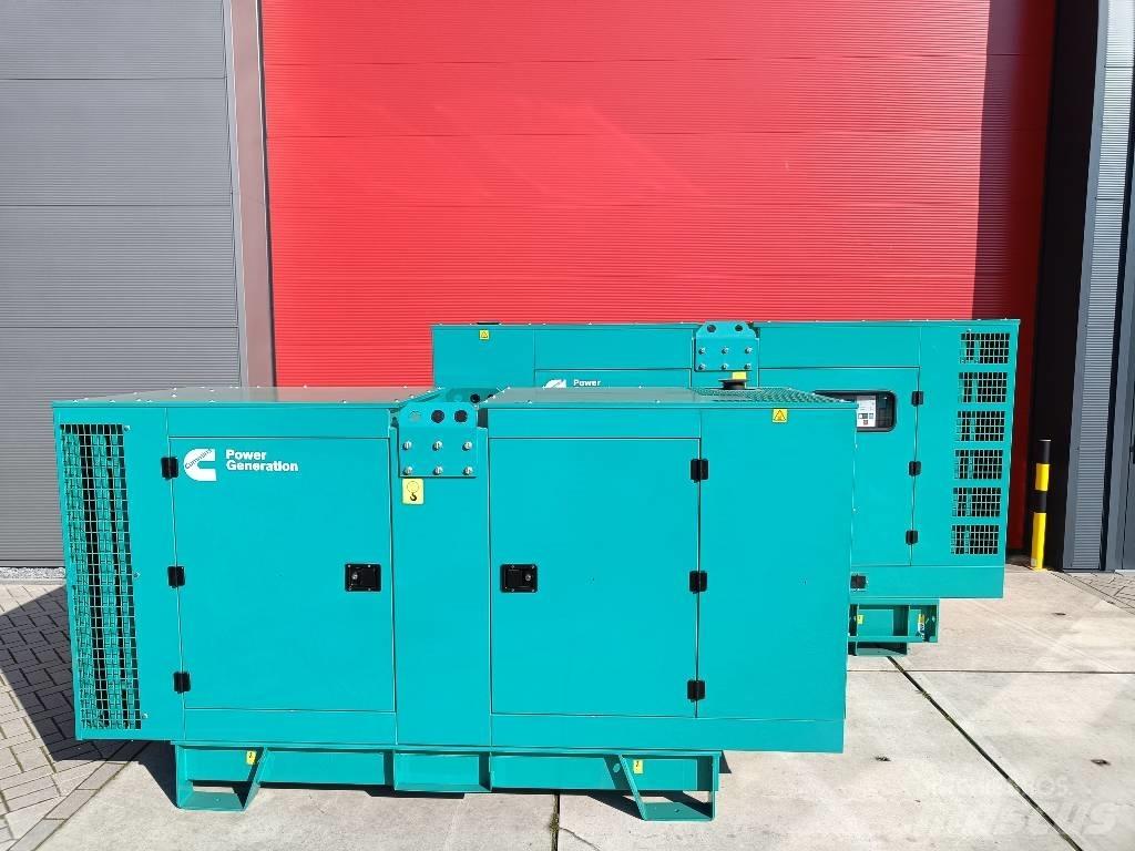 Cummins C170D5 Agregaty prądotwórcze Diesla