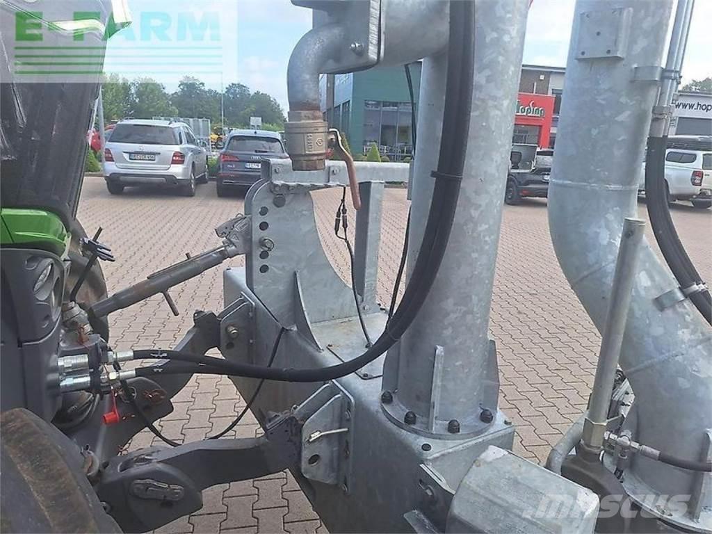 Kotte vq32000 Rozrzutnik obornika