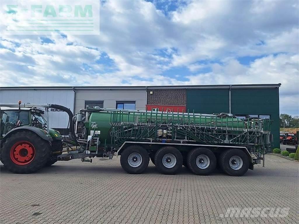 Kotte vq32000 Rozrzutnik obornika