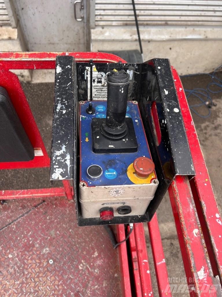 Mantall XE140W Podnośniki nożycowe