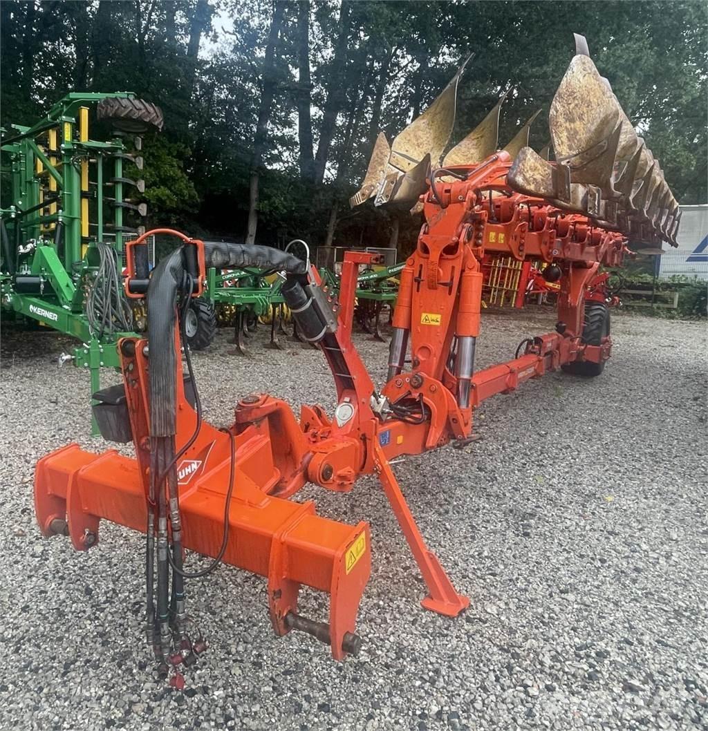 Kuhn Varileader 8 Pługi obrotowe