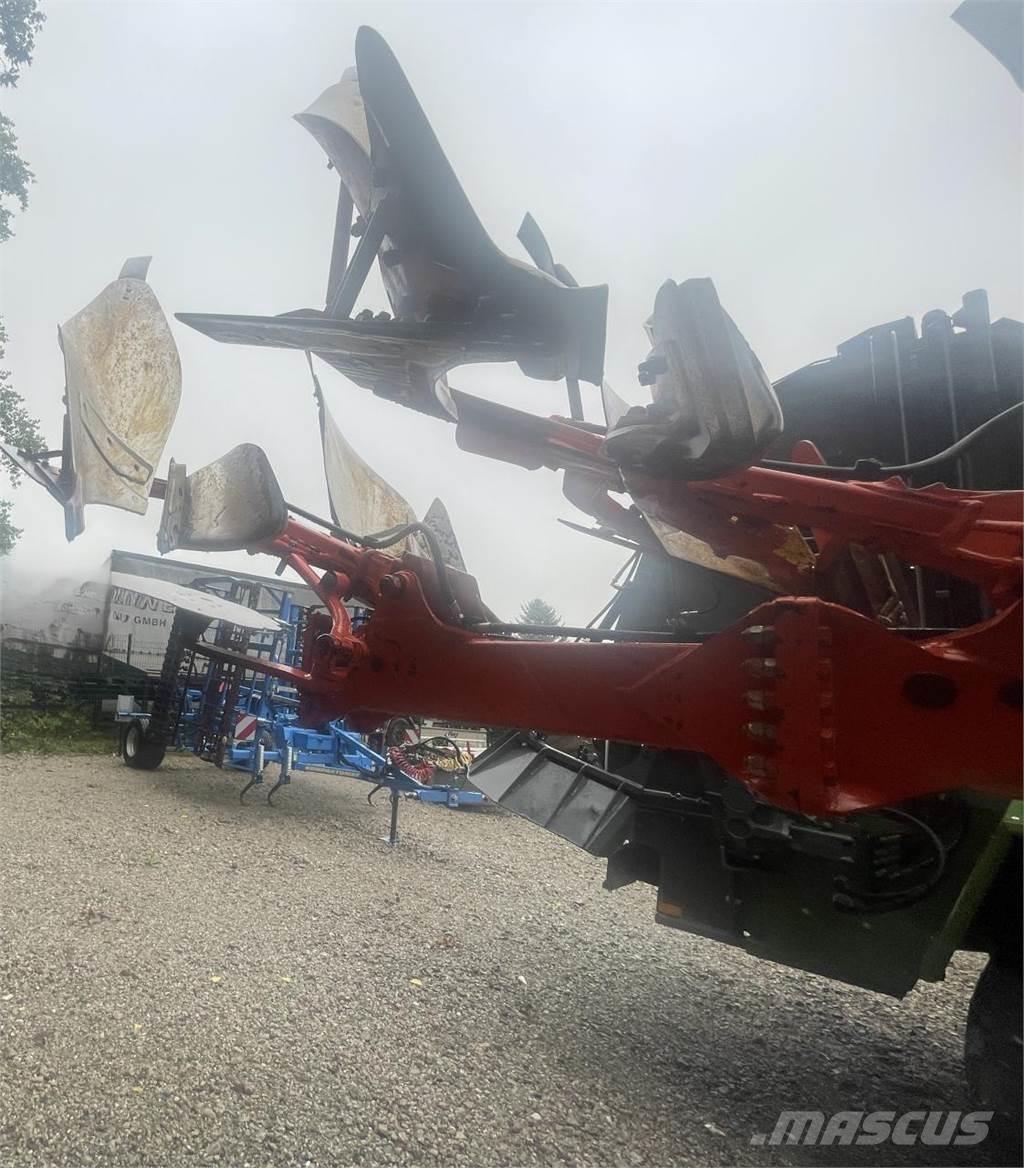 Kuhn Varileader 8 Pługi obrotowe