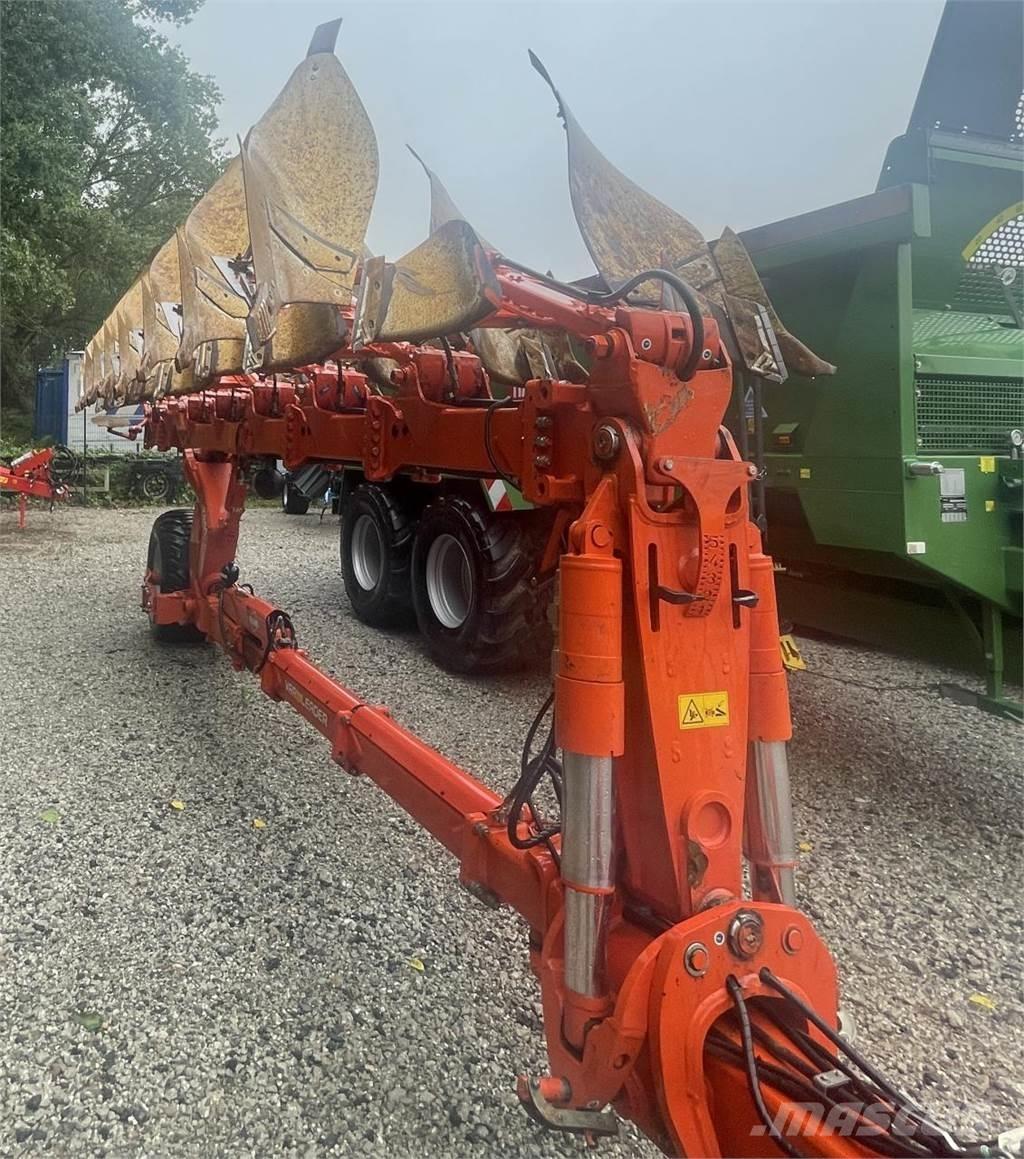 Kuhn Varileader 8 Pługi obrotowe