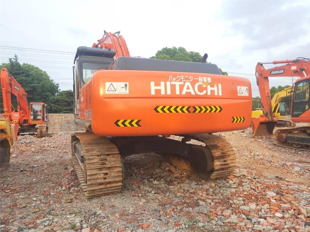 Hitachi ZX350H-3G Koparki gąsienicowe