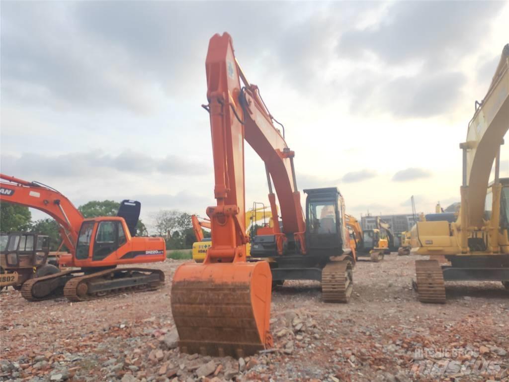 Hitachi ZX350H-3G Koparki gąsienicowe