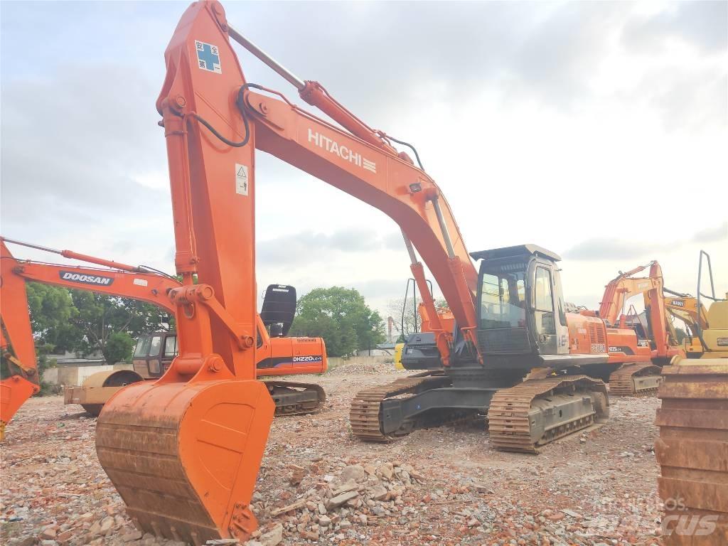 Hitachi ZX350H-3G Koparki gąsienicowe