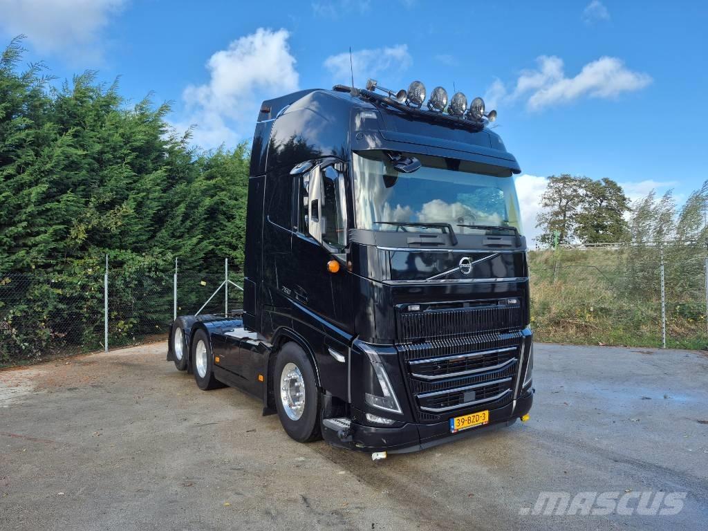 Volvo FH 16 750 Ciągniki siodłowe