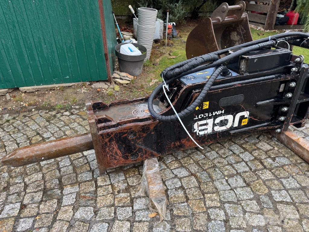 JCB HM 160T HM160T Młoty hydrauliczne