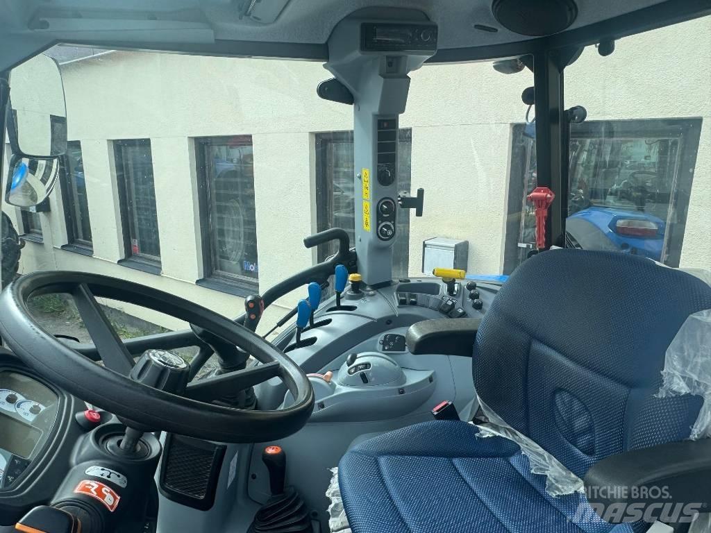 New Holland T 5.105 Ciągniki rolnicze