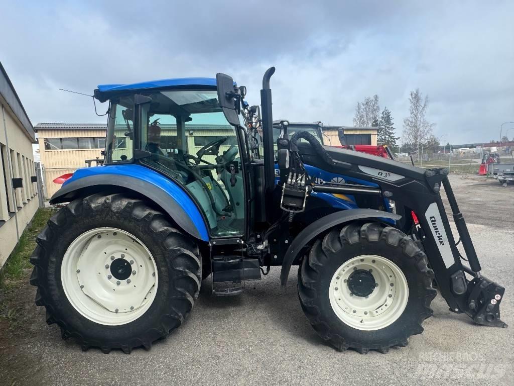 New Holland T 5.105 Ciągniki rolnicze