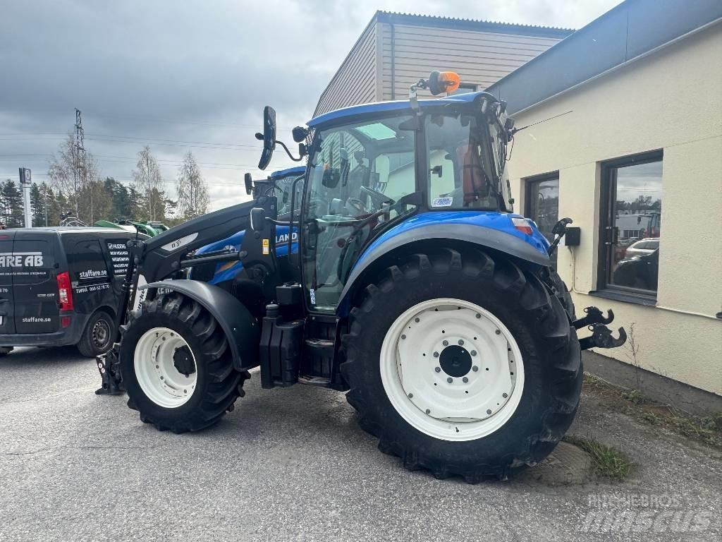 New Holland T 5.105 Ciągniki rolnicze
