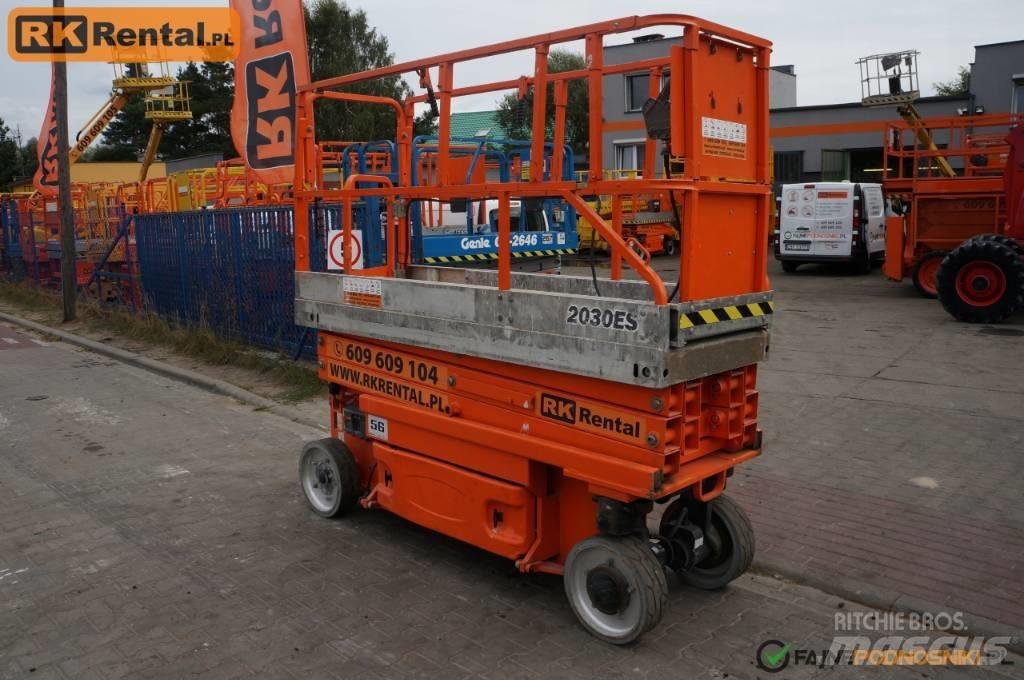 JLG 2030 ES Podnośniki nożycowe