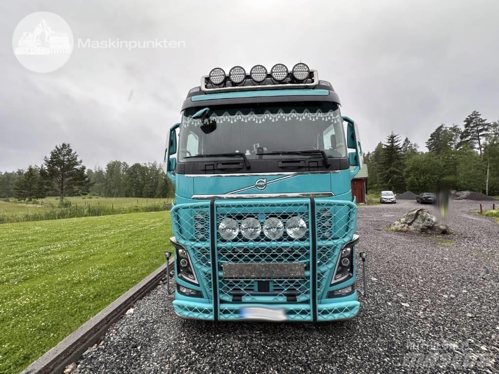 Volvo FH 650 Ekipage Ciągniki siodłowe