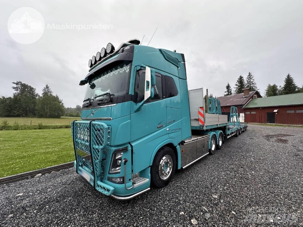 Volvo FH 650 Ekipage Ciągniki siodłowe