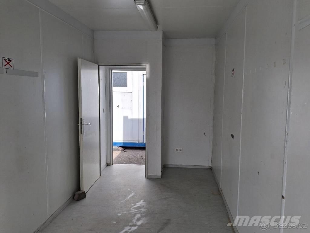  Stavební buňka (408-3) Baraki budowlane