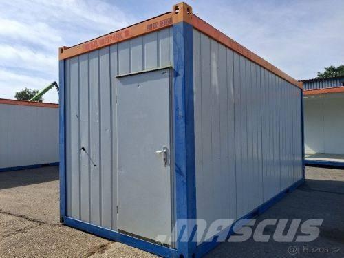  Stavební buňka (408-3) Baraki budowlane