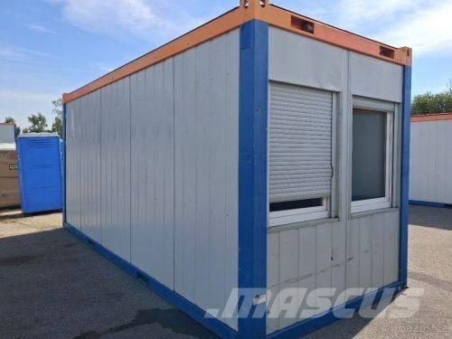  Stavební buňka (408-3) Baraki budowlane