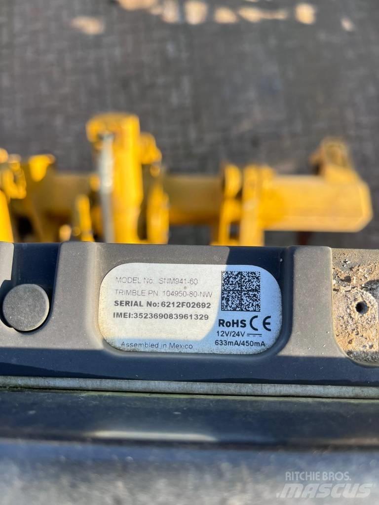 CAT D5-17 LGP Spycharki gąsienicowe