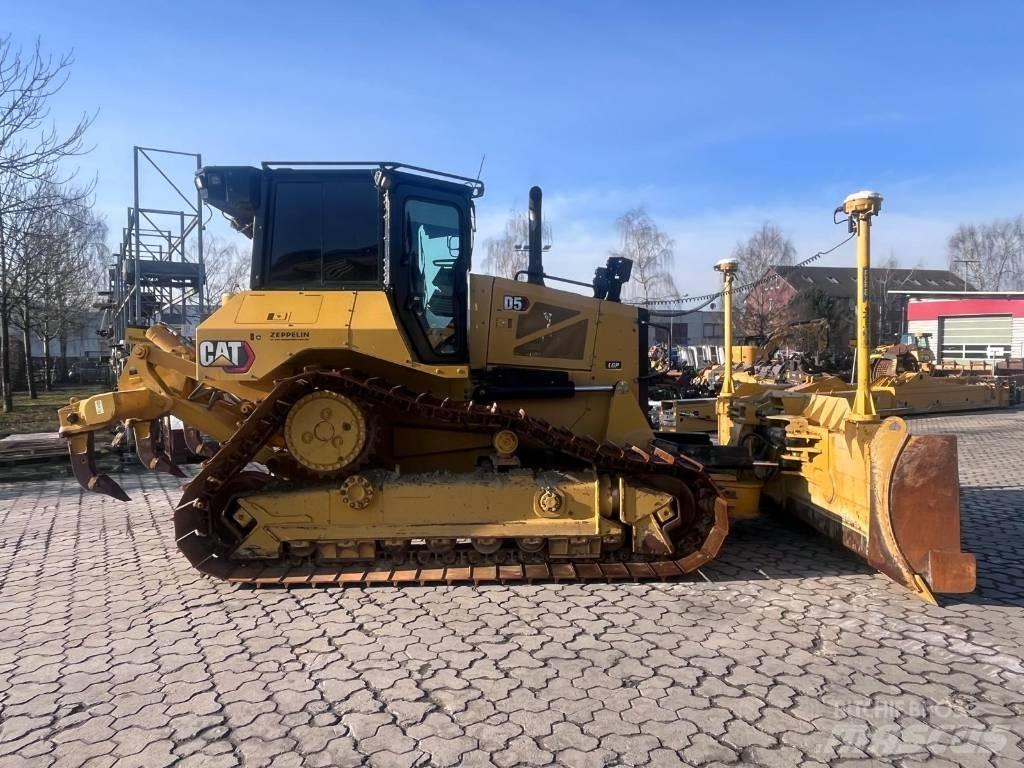 CAT D5-17 LGP Spycharki gąsienicowe
