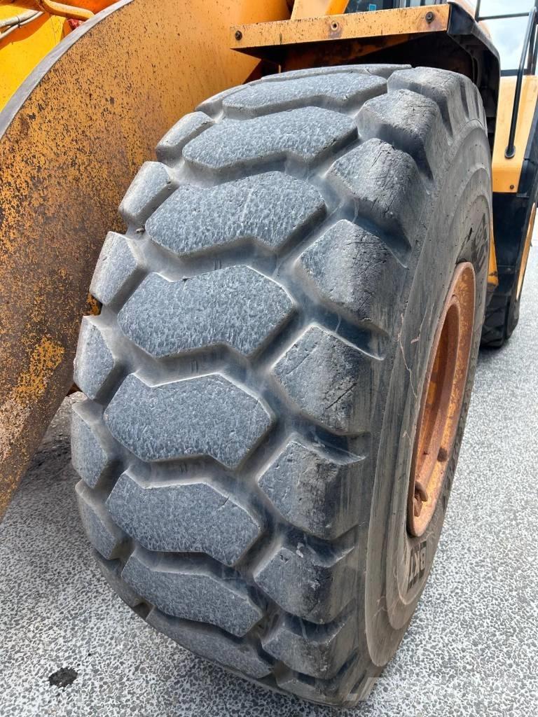 Hyundai HL 970 Ładowarki kołowe