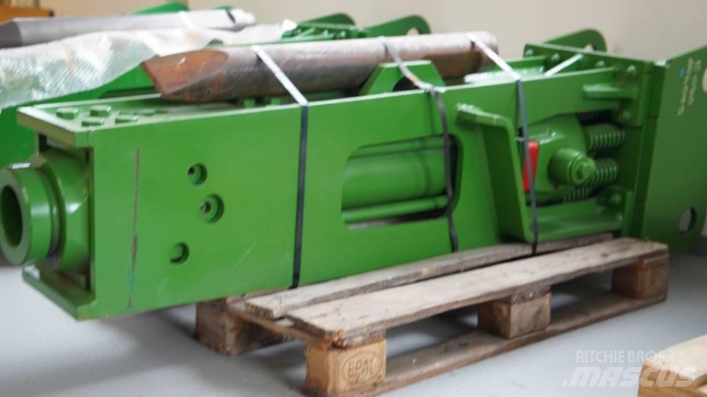 Hammer BRH 501 Młoty hydrauliczne