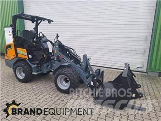 GiANT G2700E X-TRA Ładowarki kołowe