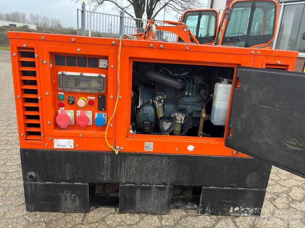 Europower 10 KVA Agregaty prądotwórcze Diesla
