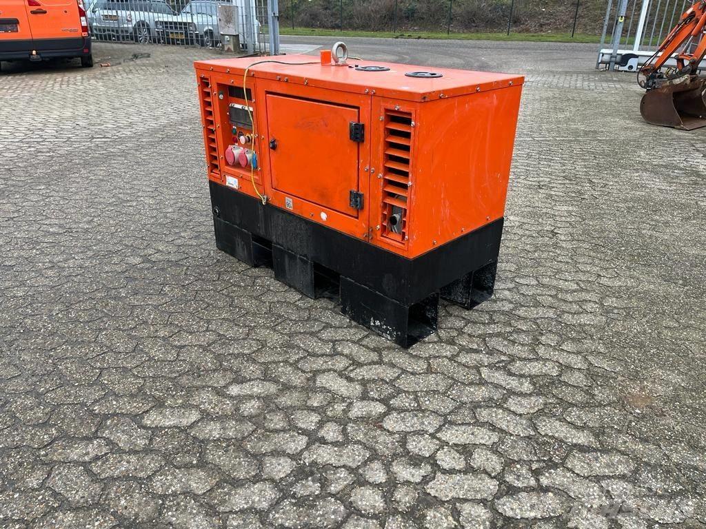 Europower 10 KVA Agregaty prądotwórcze Diesla