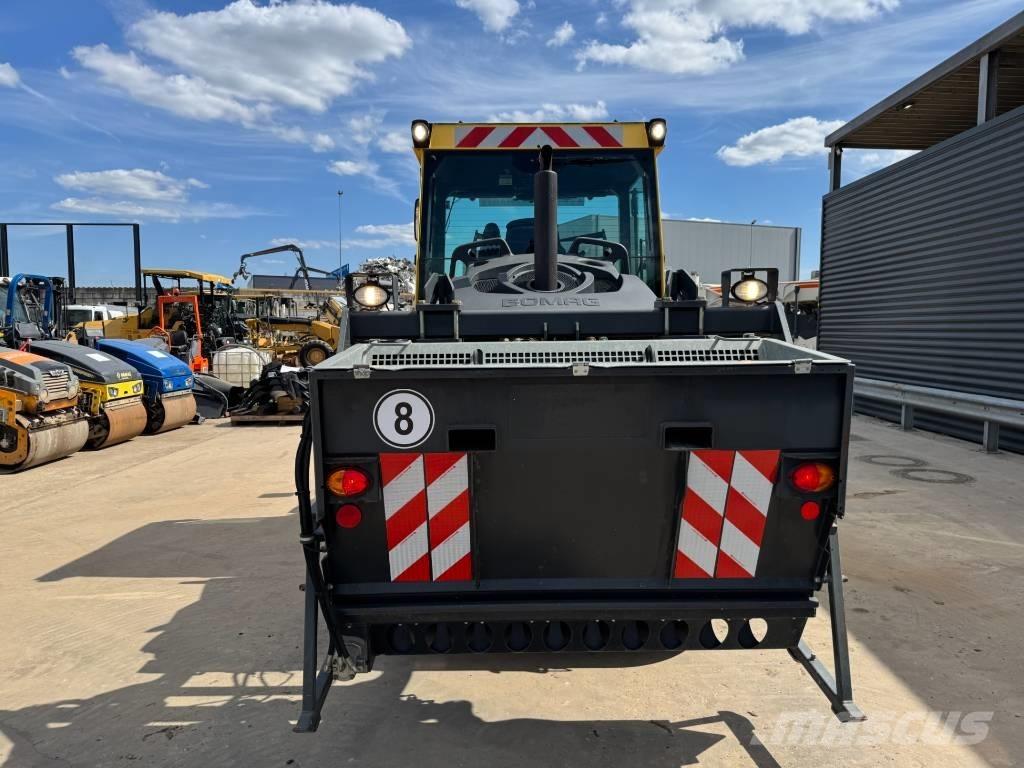 Bomag BW 174 AP-4 AM Walce dwubębnowe