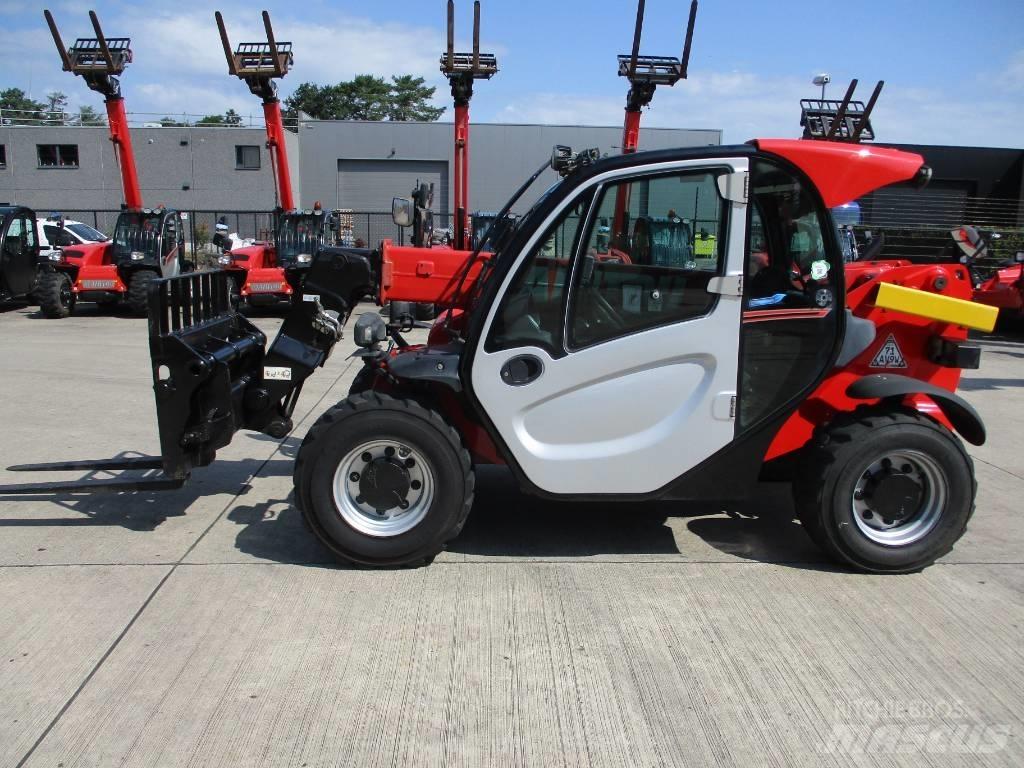 Manitou MT 625 H (744) Ładowarki teleskopowe