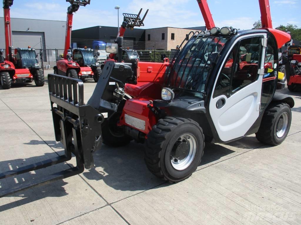 Manitou MT 625 H (744) Ładowarki teleskopowe