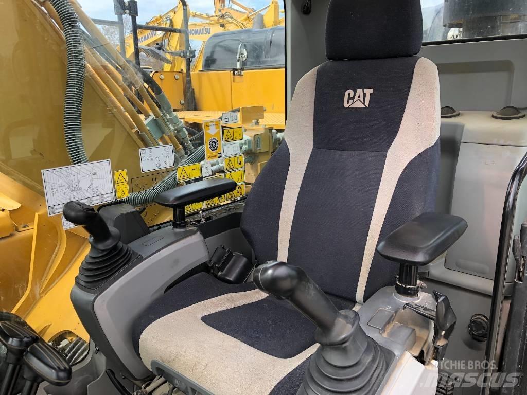 CAT 326F LN Koparki gąsienicowe