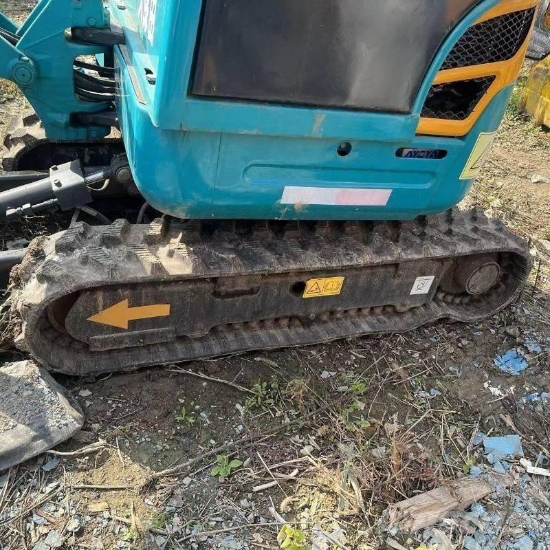 Kubota U 17 Minikoparki