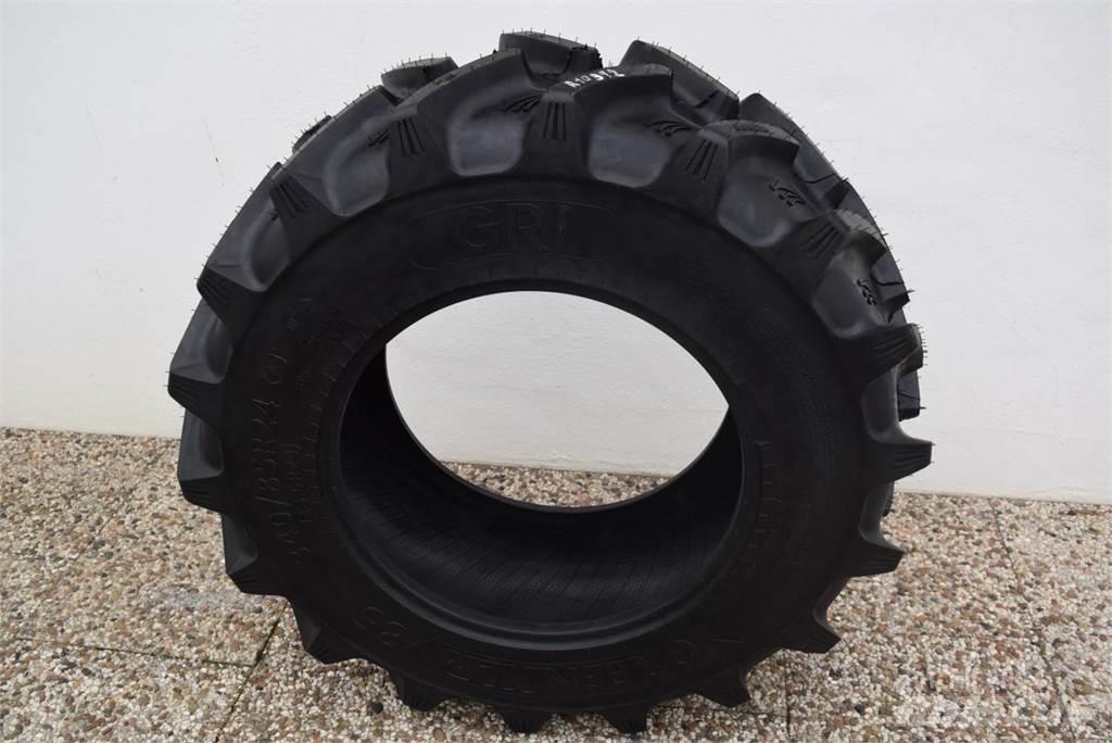  340/85R24 ***GRI*** Opony, koła i felgi