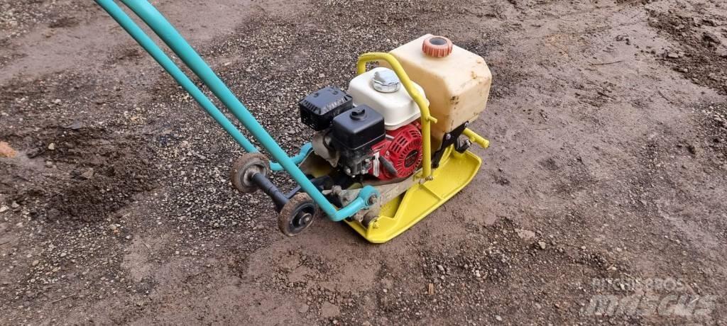 Ammann AVP 1240 Ubijaki wibracyjne