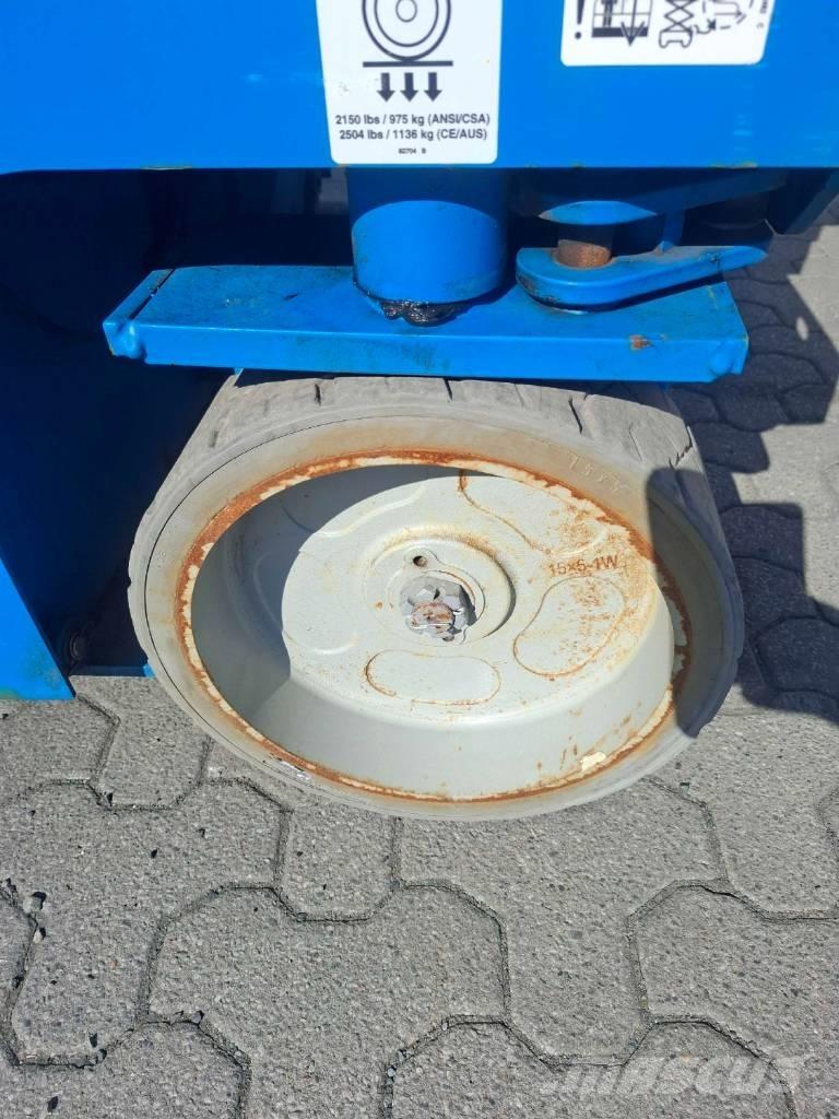 Genie GS 2646 Podnośniki nożycowe